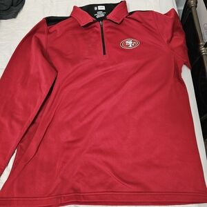 Brand New Men's XL 49ers Jacket